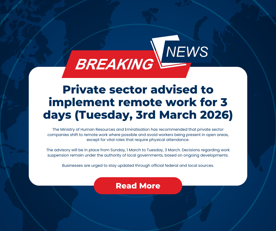 latest news in dubai